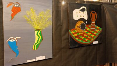 Exposición Dibujo Catral 2024 - Día Mundial del Párkinson