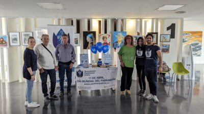 11 de abril, Día Mundial del Parkinson - Hospital General de Elche
