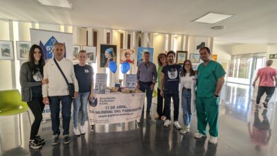 11 de abril, Día Mundial del Parkinson - Hospital General de Elche