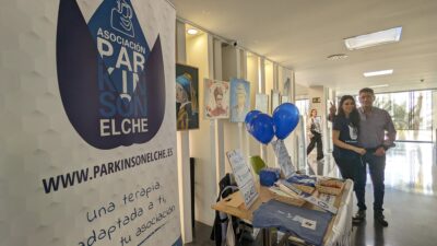 11 de abril, Día Mundial del Parkinson - Hospital General de Elche