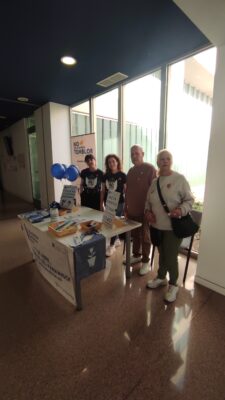 11 de abril, Día Mundial del Parkinson - Hospital del Vinalopó de Elche