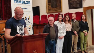 11 de abril, Día Mundial del Parkinson - Lectura de Manifiesto 2024