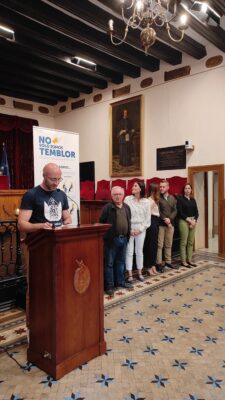 11 de abril, Día Mundial del Parkinson - Lectura de Manifiesto 2024