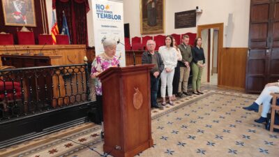 11 de abril, Día Mundial del Parkinson - Lectura de Manifiesto 2024