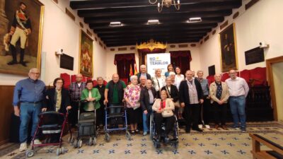 11 de abril, Día Mundial del Parkinson - Lectura de Manifiesto 2024