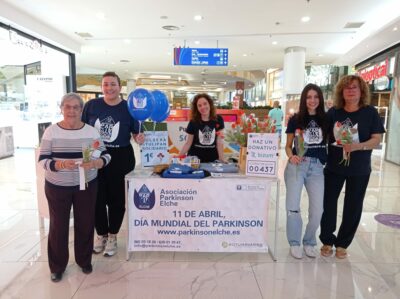 Día Mundial del Parkinson, 11 de abril de 2024