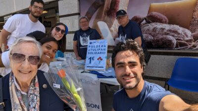 Día Mundial del Parkinson, 11 de abril de 2024