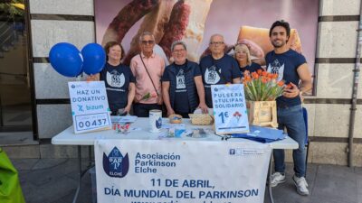 Día Mundial del Parkinson, 11 de abril de 2024