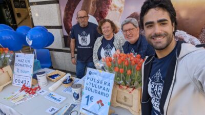 Día Mundial del Parkinson, 11 de abril de 2024