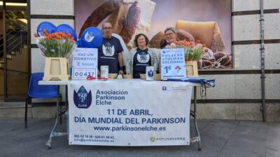 Día Mundial del Parkinson, 11 de abril de 2024