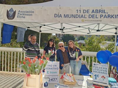 Día Mundial del Parkinson, 11 de abril de 2024