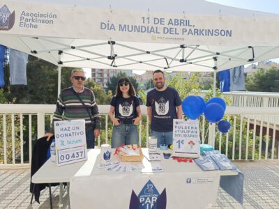 Día Mundial del Parkinson, 11 de abril de 2024