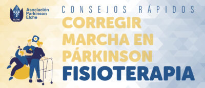 Corregir marcha en párkinson