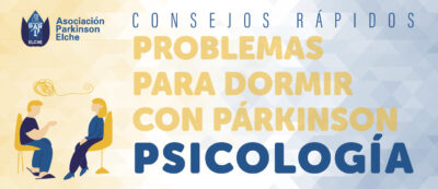 Problemas para dormir con párkinson
