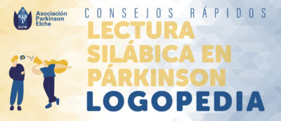 Lectura silábica en párkinson