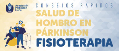 Salud del hombro en párkinson