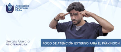 Foco de Atención Externo para el párkinson