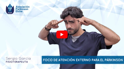 Foco de Atención Externo para el párkinson