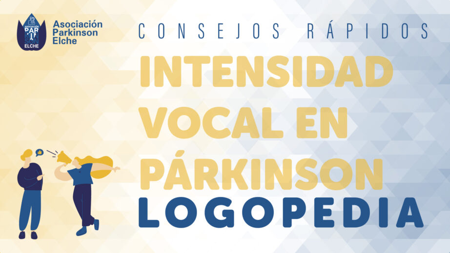 Intensidad vocal en párkinson