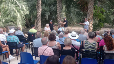 Fiesta de verano 2024