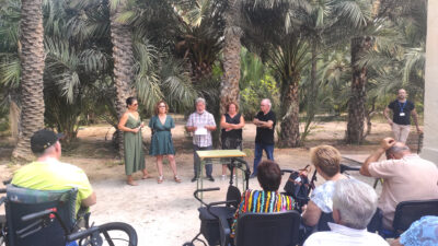 Fiesta de verano 2024