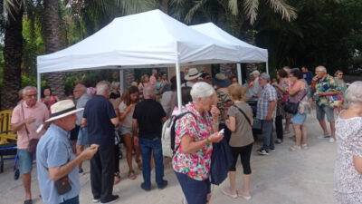 Fiesta de verano 2024