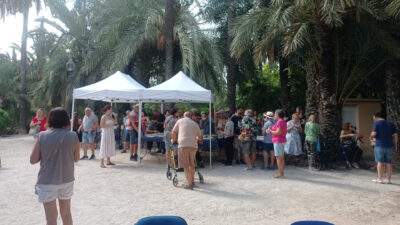 Fiesta de verano 2024