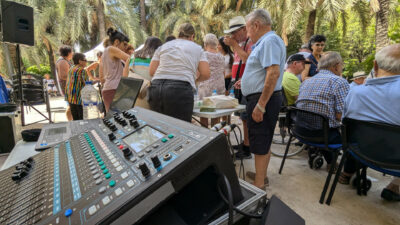 Fiesta de verano 2024