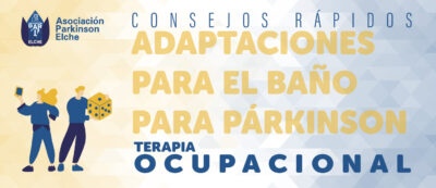 Adaptaciones para el baño para párkinson