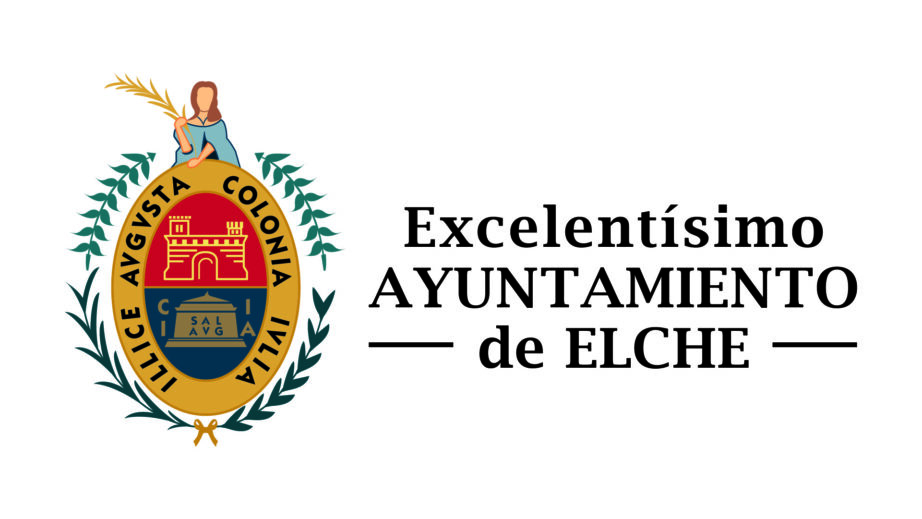 Logo del Ayuntamiento de Elche