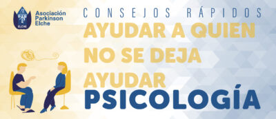 Ayudar a quien no se deja ayudar
