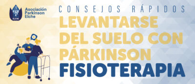 Levantarse del suelo con párkinson