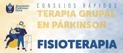 Terapia grupal en párkinson