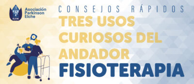 Tres usos curiosos del andador