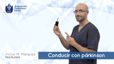 Conducir con párkinson