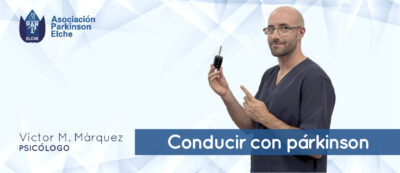 Conducir con párkinson