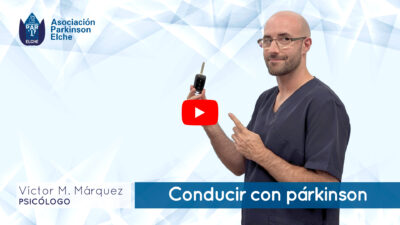 Conducir con párkinson