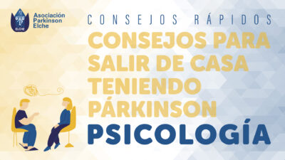 Consejos para salir de casa teniendo párkinson