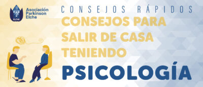 Consejos para salir de casa teniendo párkinson