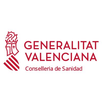 Logo Generalitat Valenciana Conselleria de Sanidad