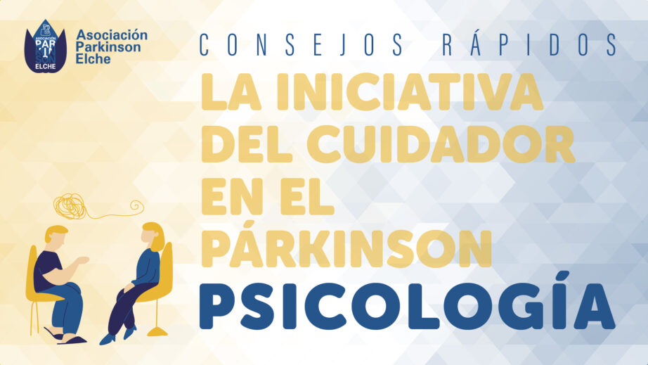 La iniciativa del cuidador en el párkinson