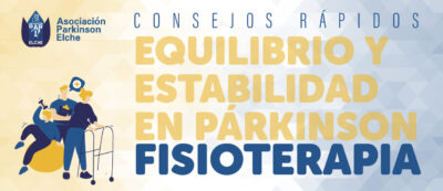 Equilibrio y estabilidad en párkinson