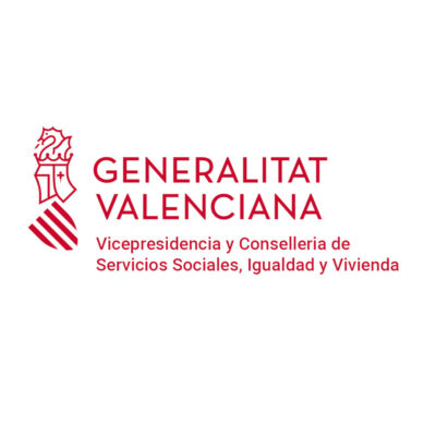 Logo de Vicepresidencia y Conselleria de Servicios Sociales, Igualdad y Vivienda
