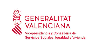 Logo de Vicepresidencia y Conselleria de Servicios Sociales, Igualdad y Vivienda
