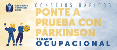 Ponte a prueba con párkinson