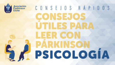 Consejos útiles para leer con párkinson