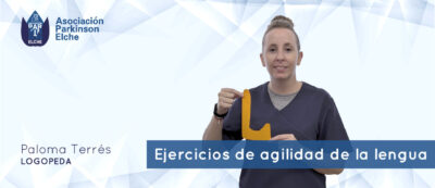 Ejercicios de agilidad de la lengua para párkinson