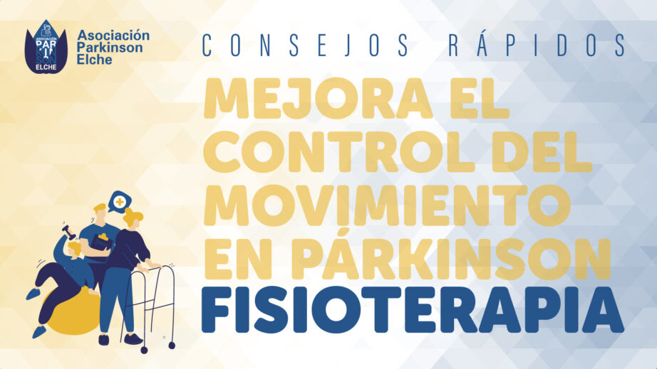 Mejora el control del movimiento en párkinson