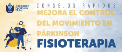 Mejora el control del movimiento en párkinson