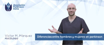 Diferencias entre hombres y mujeres en párkinson